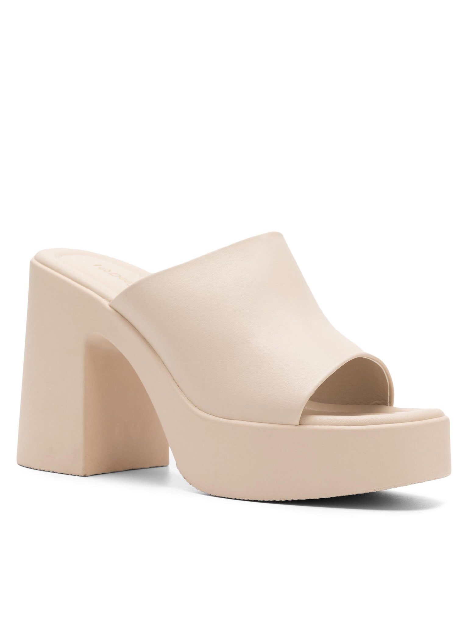 DeeZee Pantoletten H85819-1 Beige Pantolette