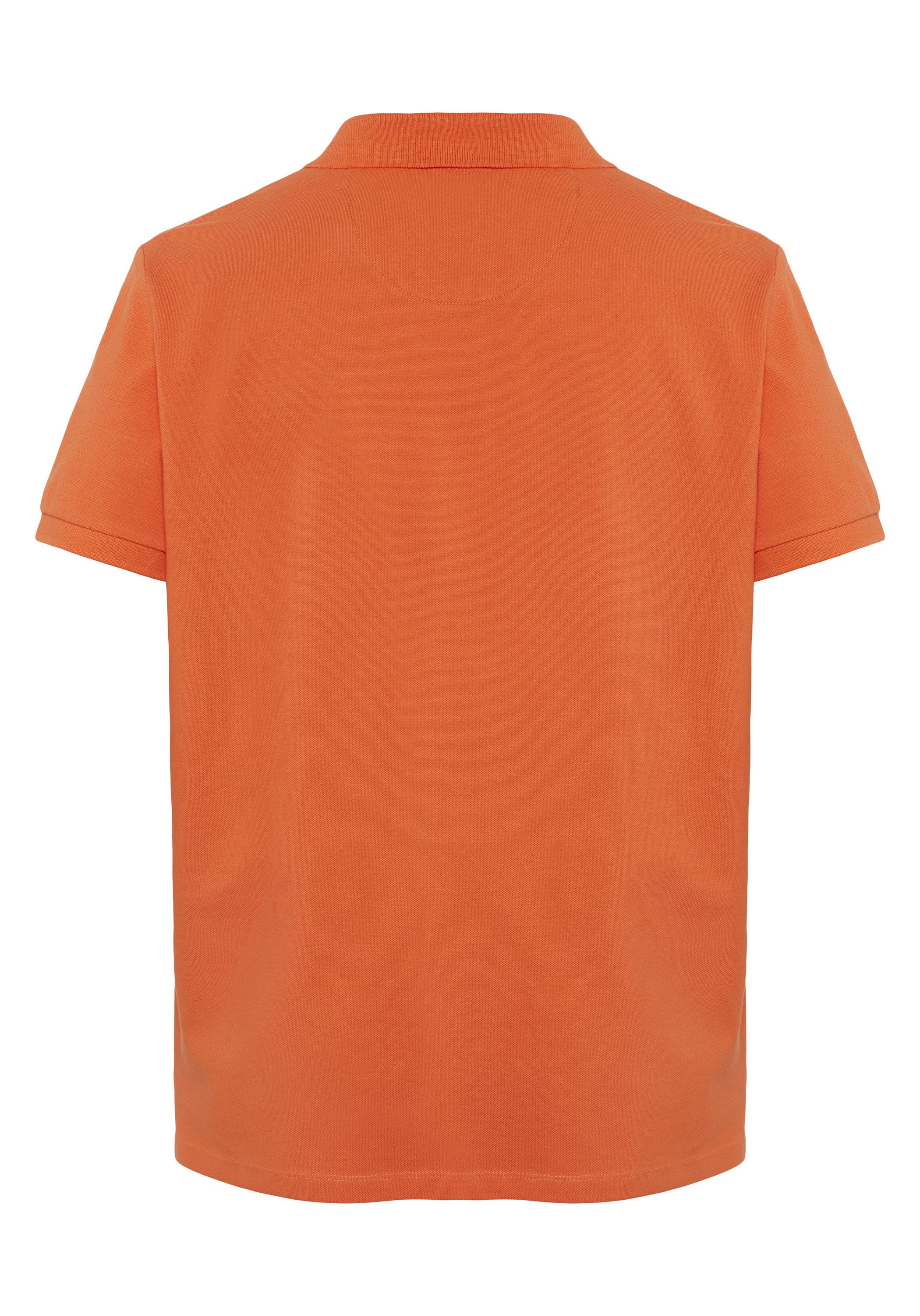 Polo Sylt Poloshirt im puristischen Design günstig online kaufen