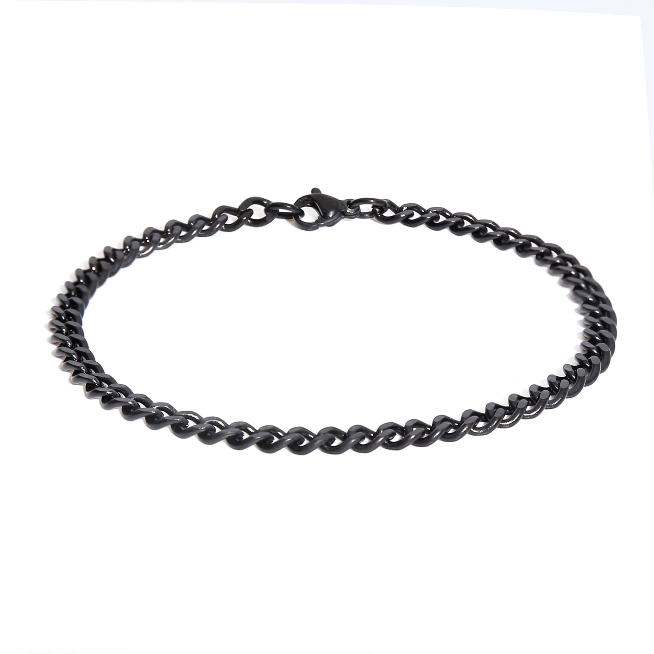Made by Nami Panzerarmband Edelstahl Armband günstig online kaufen
