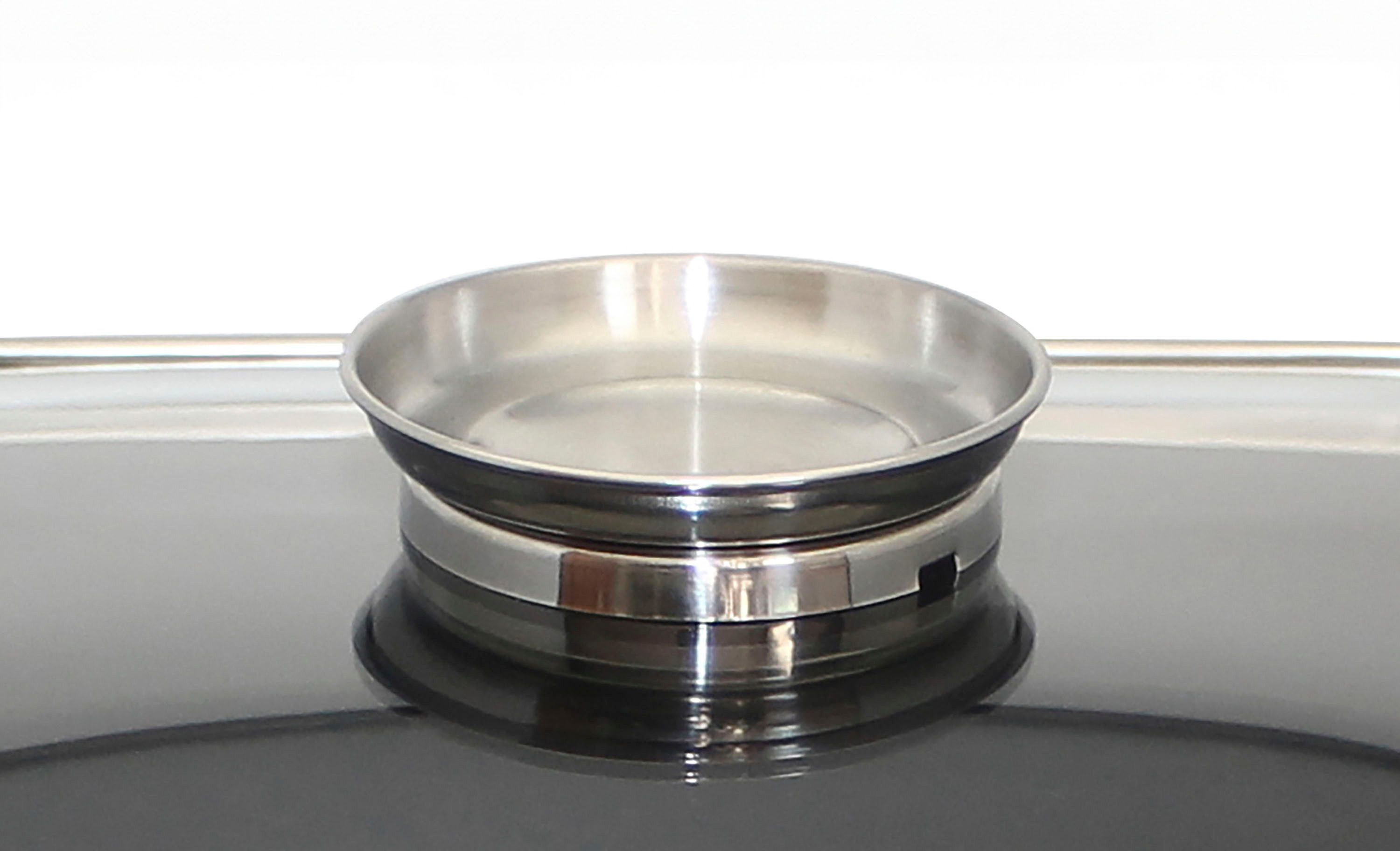 Elo Bräter Duo Vital, Aluminiumguss, mit Carboneinsatz, backofenfest, Induktion