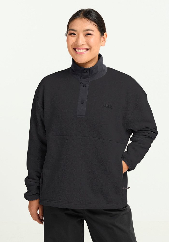 Jack Wolfskin Stehkragenpullover SUMETRO HZ W