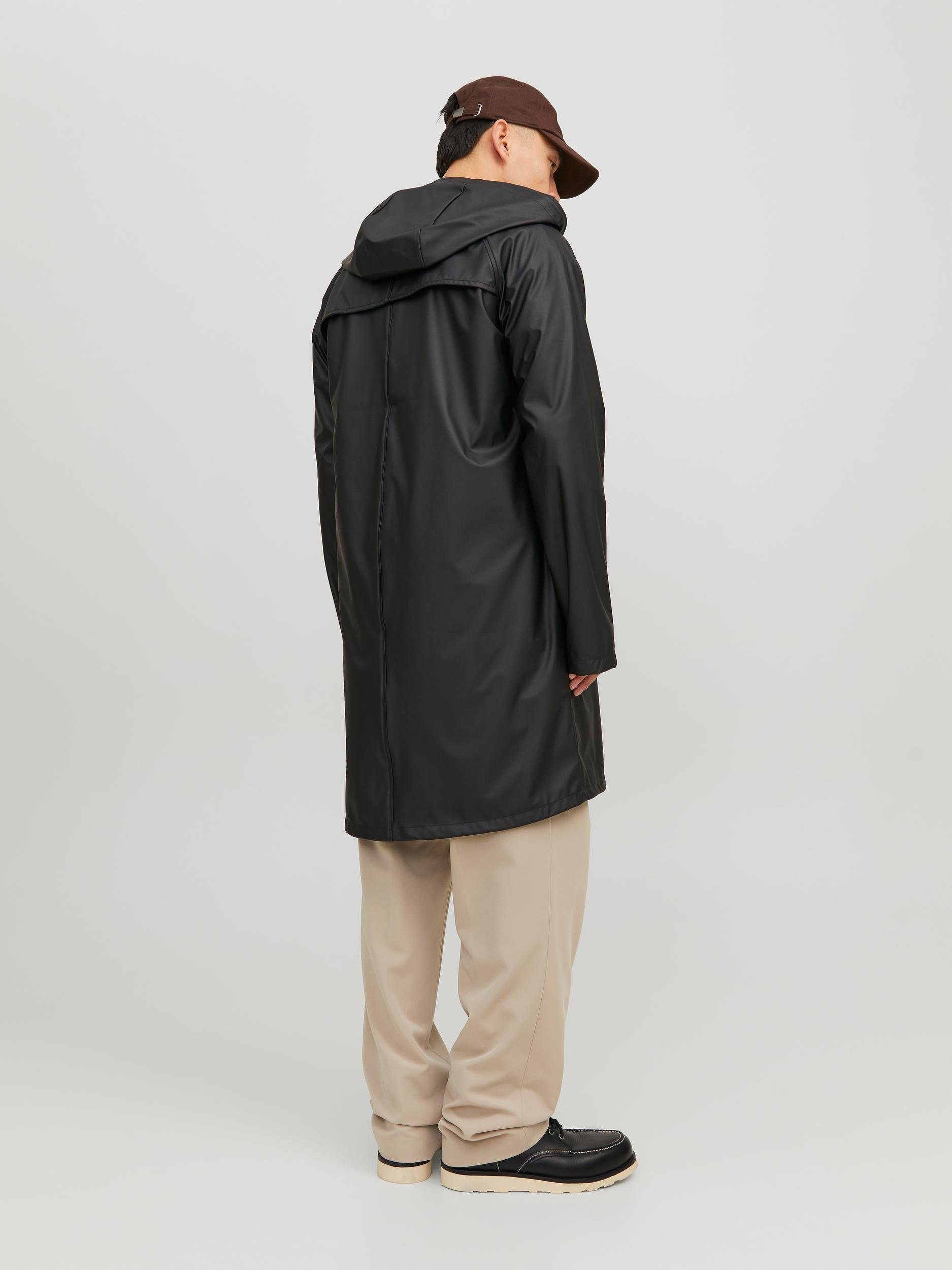 Jack & Jones Regenjacke COAT RAIN JJEURBAN NOOS