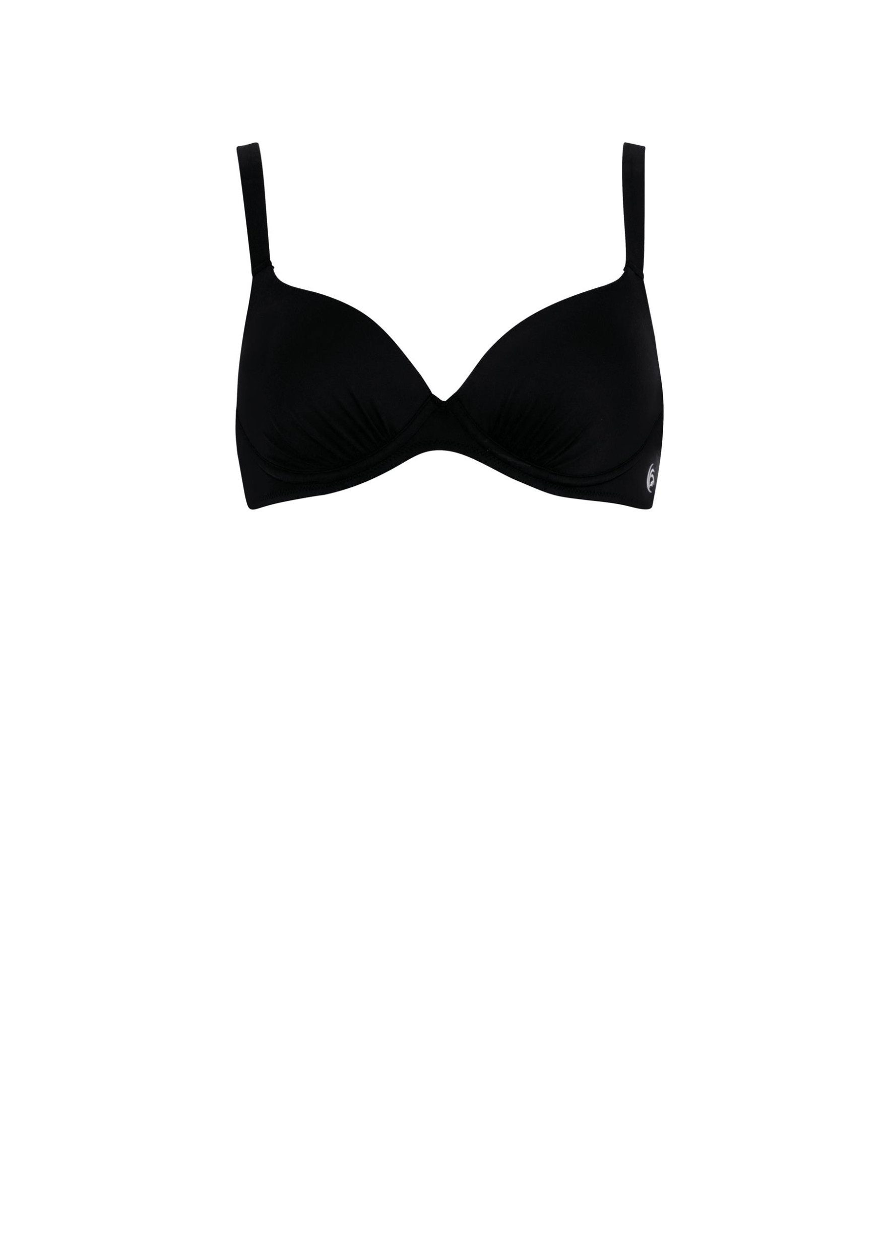 Olympia Bügel-Bikini-Top Mix&Match Bikini OT schwarz günstig online kaufen