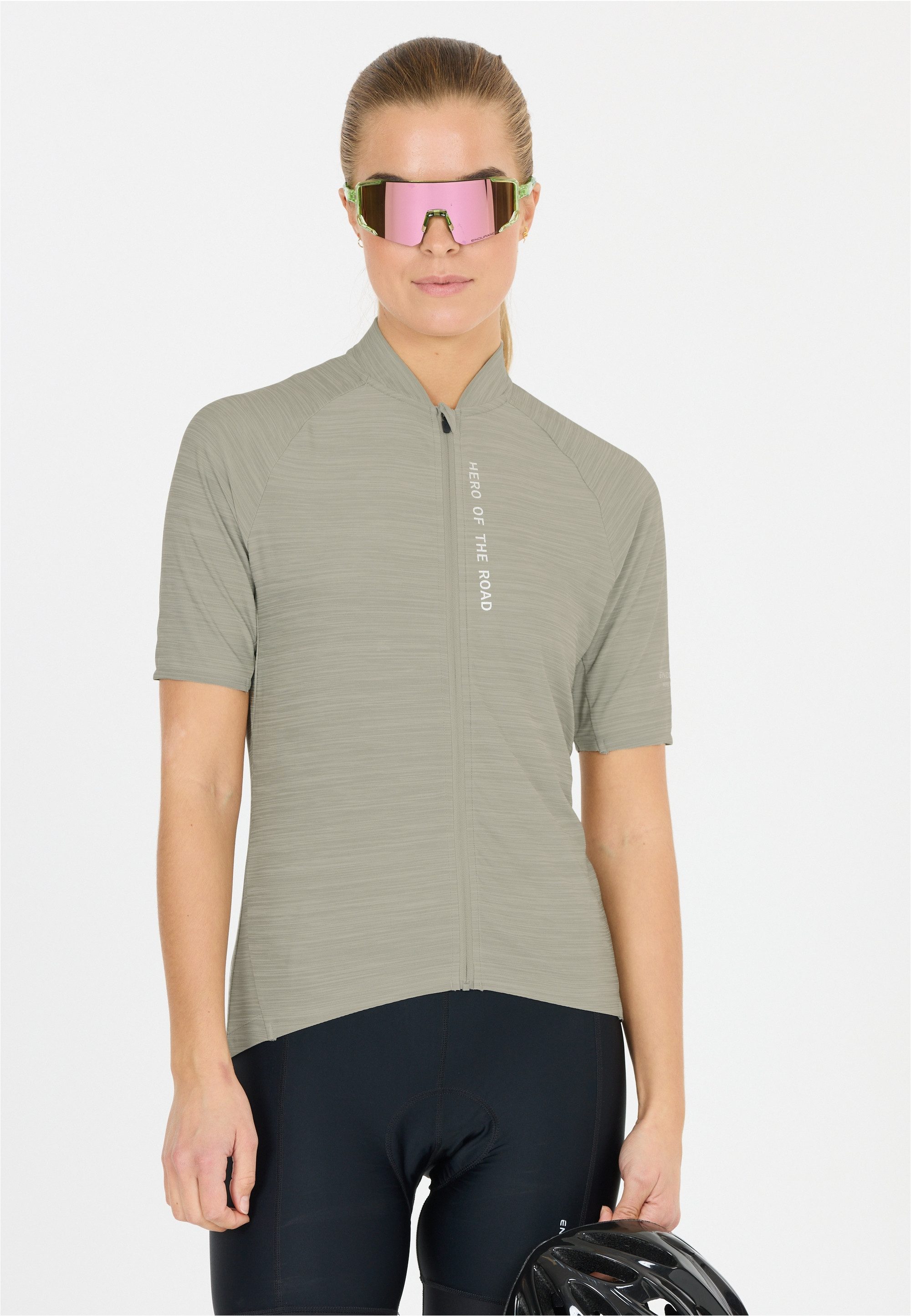 ENDURANCE Funktionsshirt Logan mit Quick-Dry-Technologie