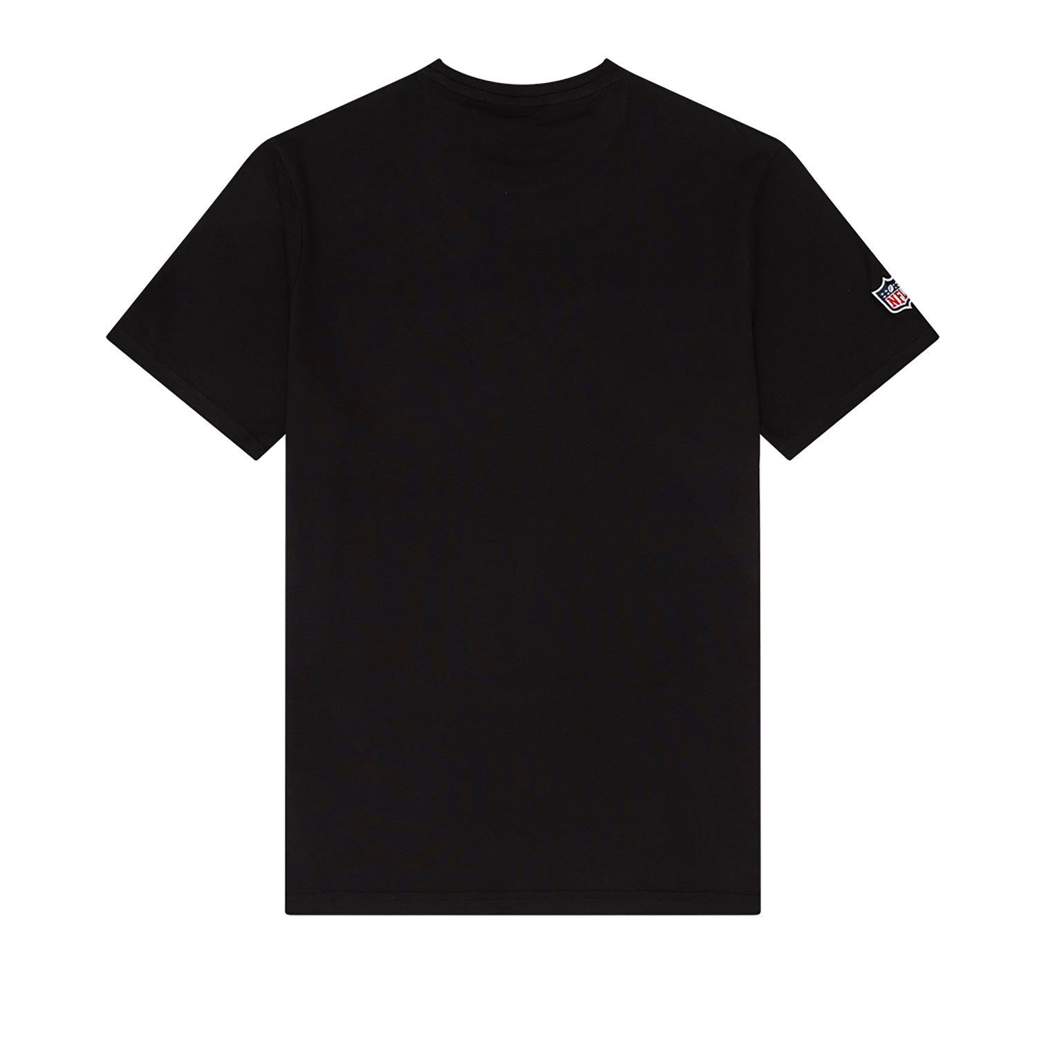 New Era Funktionshemd NOS NFL REGULAR TEE LASRAI BLKWHI günstig online kaufen