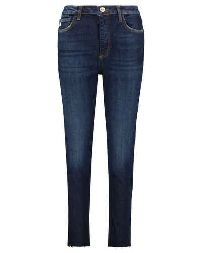 Goldgarn 5-Pocket-Jeans »Damen Jeans LINDENHOF CROPPED Slim Fit verkürzt«