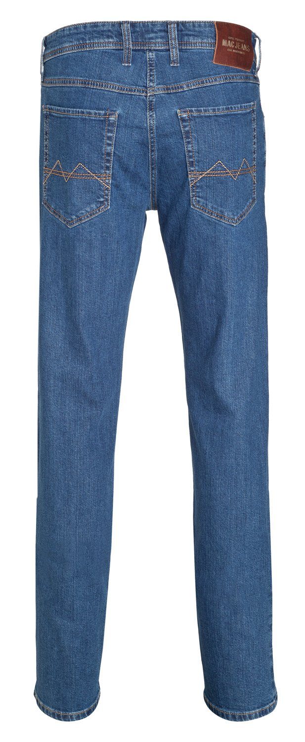 MAC 5-Pocket-Jeans MAC ARNE stonebleach 0501-00-0970L H302 günstig online kaufen