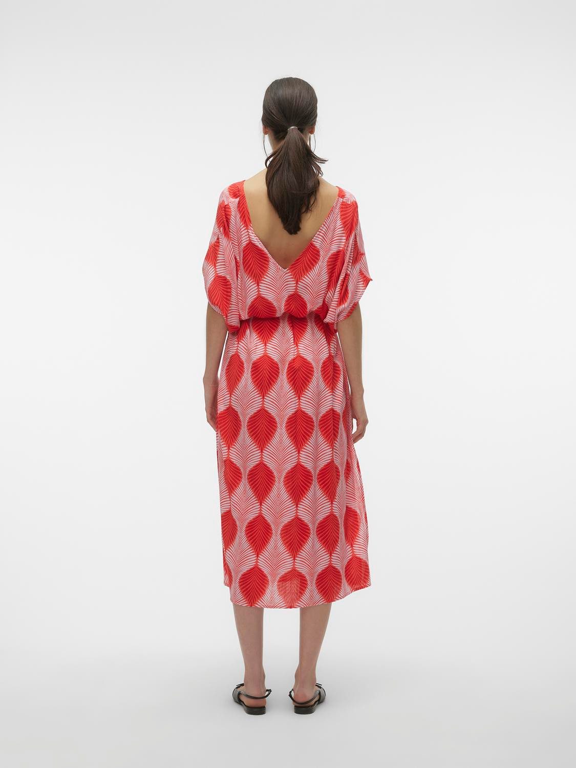 Vero Moda Sommerkleid VMTULA OLGA SS günstig online kaufen