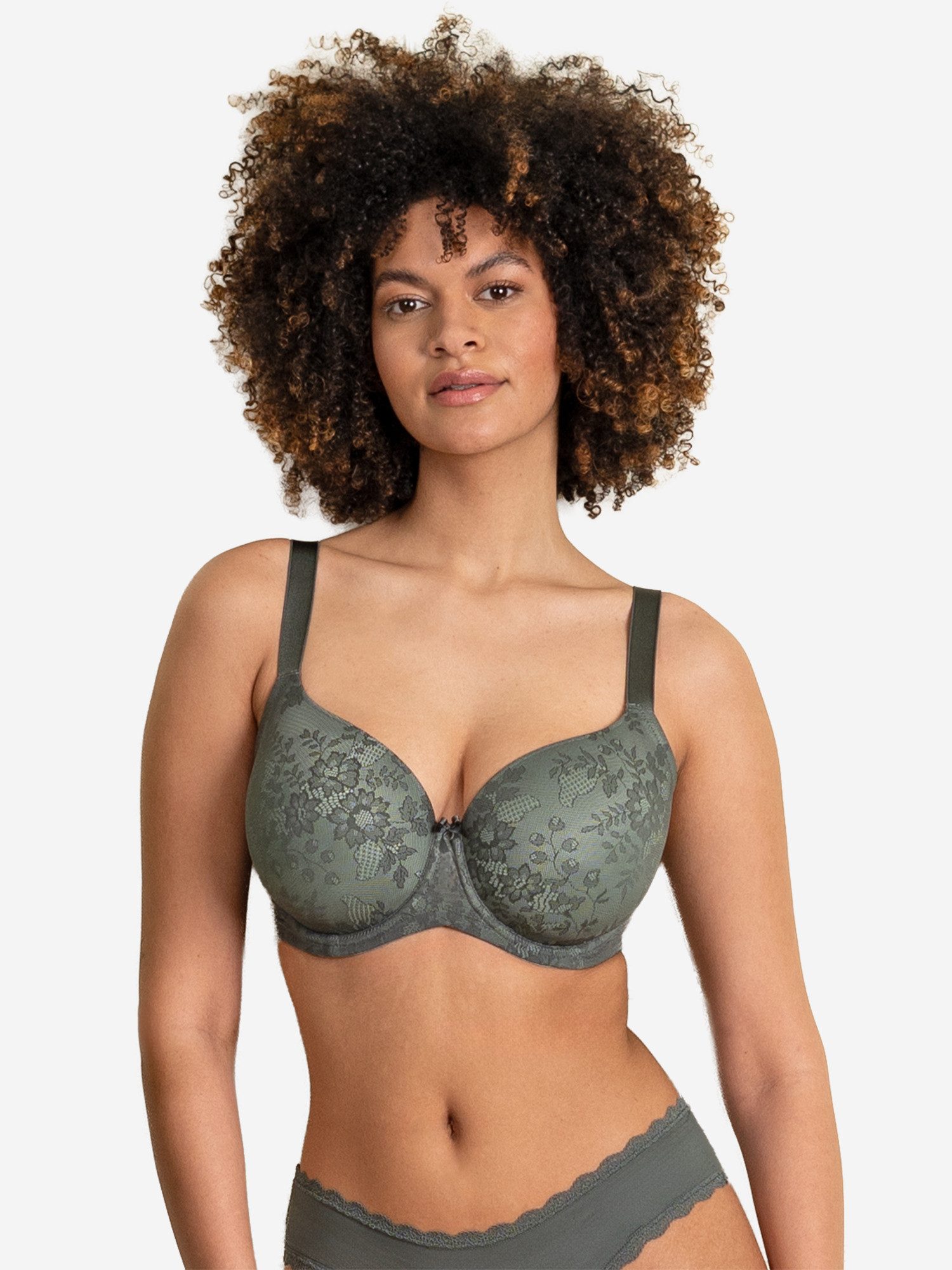 SugarShape Bügel-BH TRUE Demi-BHs wattiert