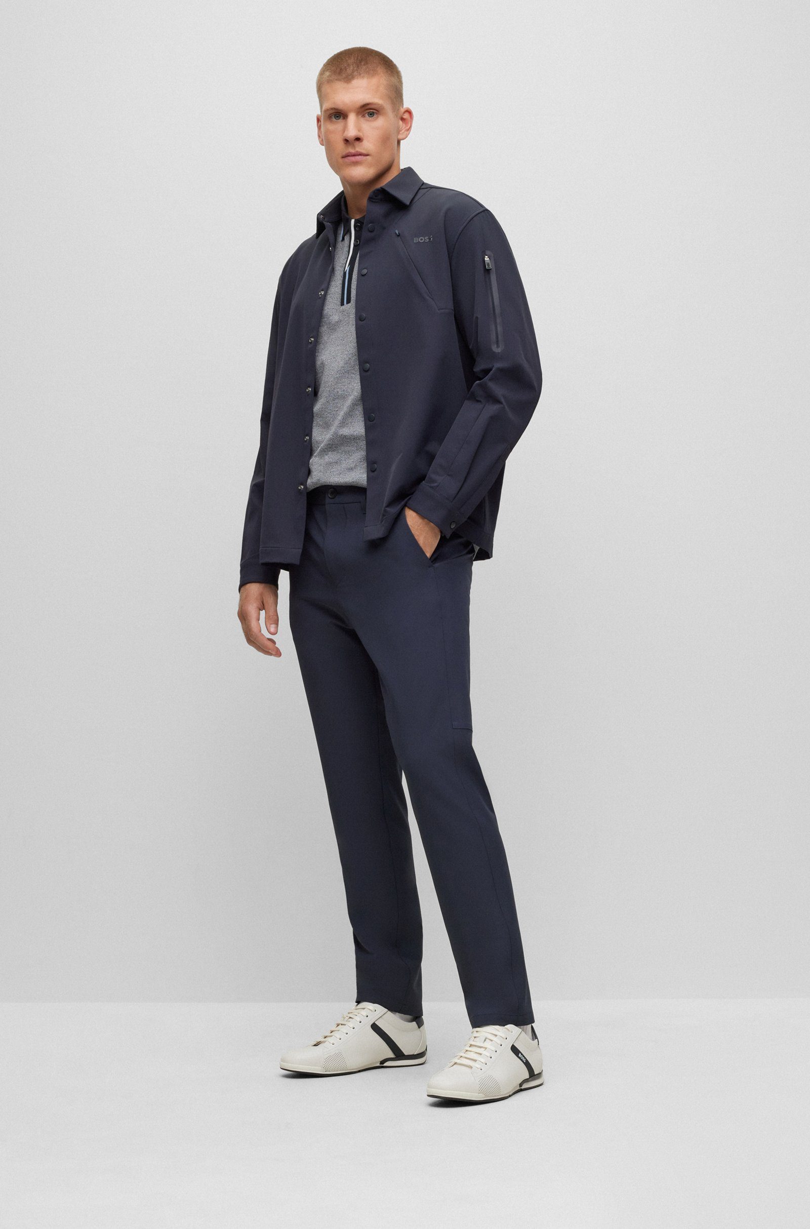 BOSS Saturn Sneaker (keine Angabe, 1-tlg) günstig online kaufen