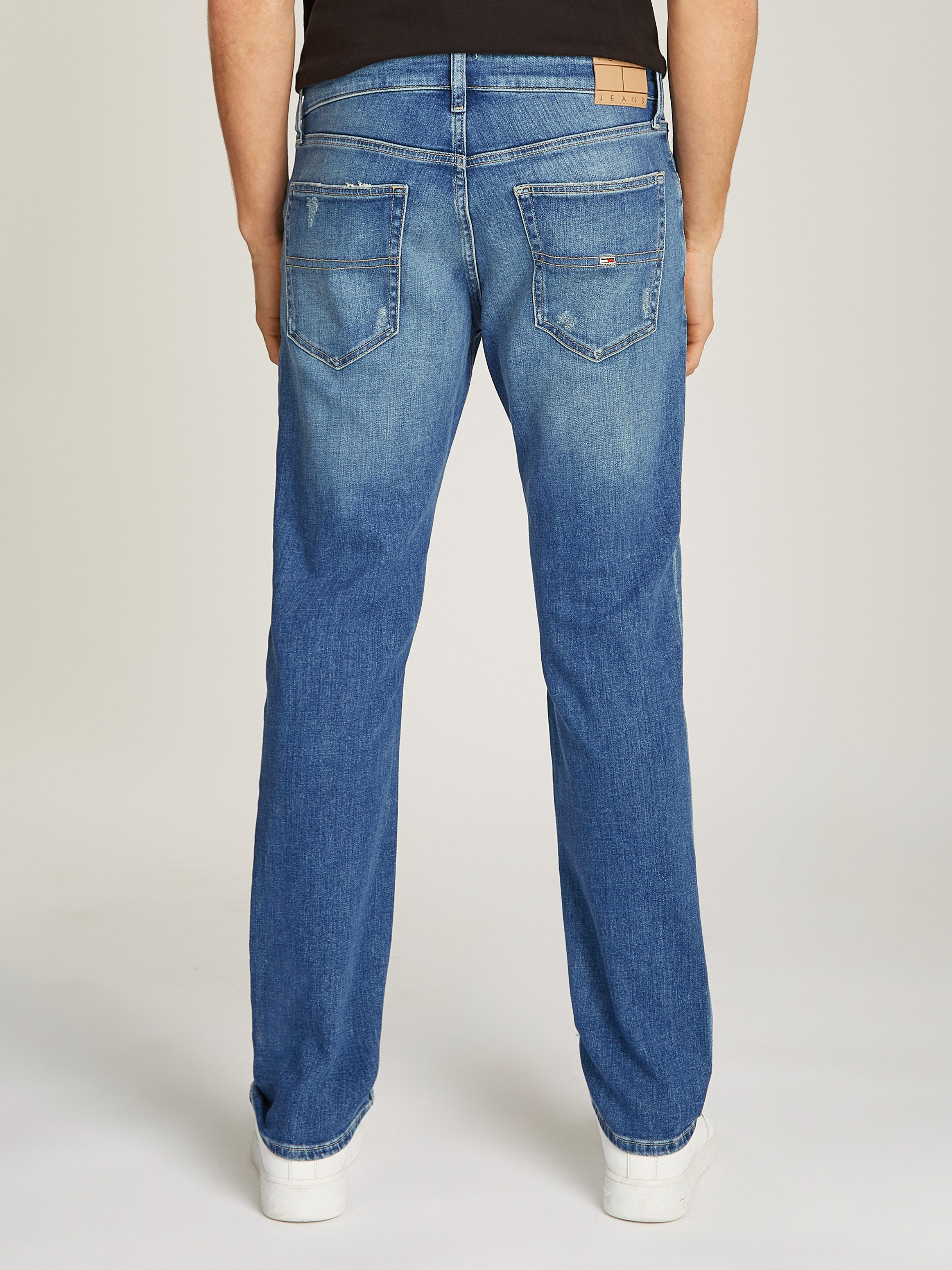 Tommy Jeans Slim-fit-Jeans Scanton Slim Denim günstig online kaufen