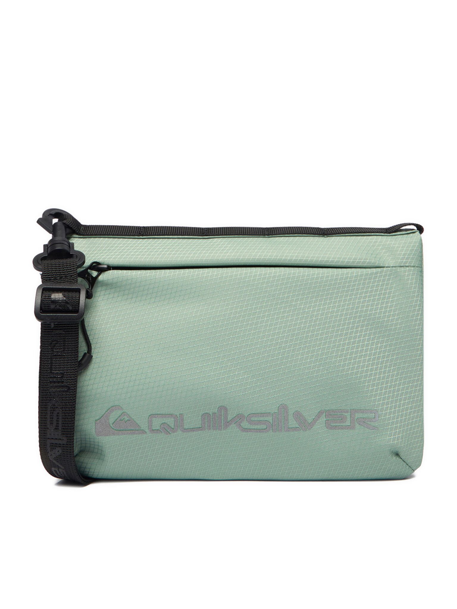 Quiksilver Handtasche Quiksilver Herrenhandtasche Grün QUIKSILVER-CEOWB-QUIC-F-003-09 Grün S
