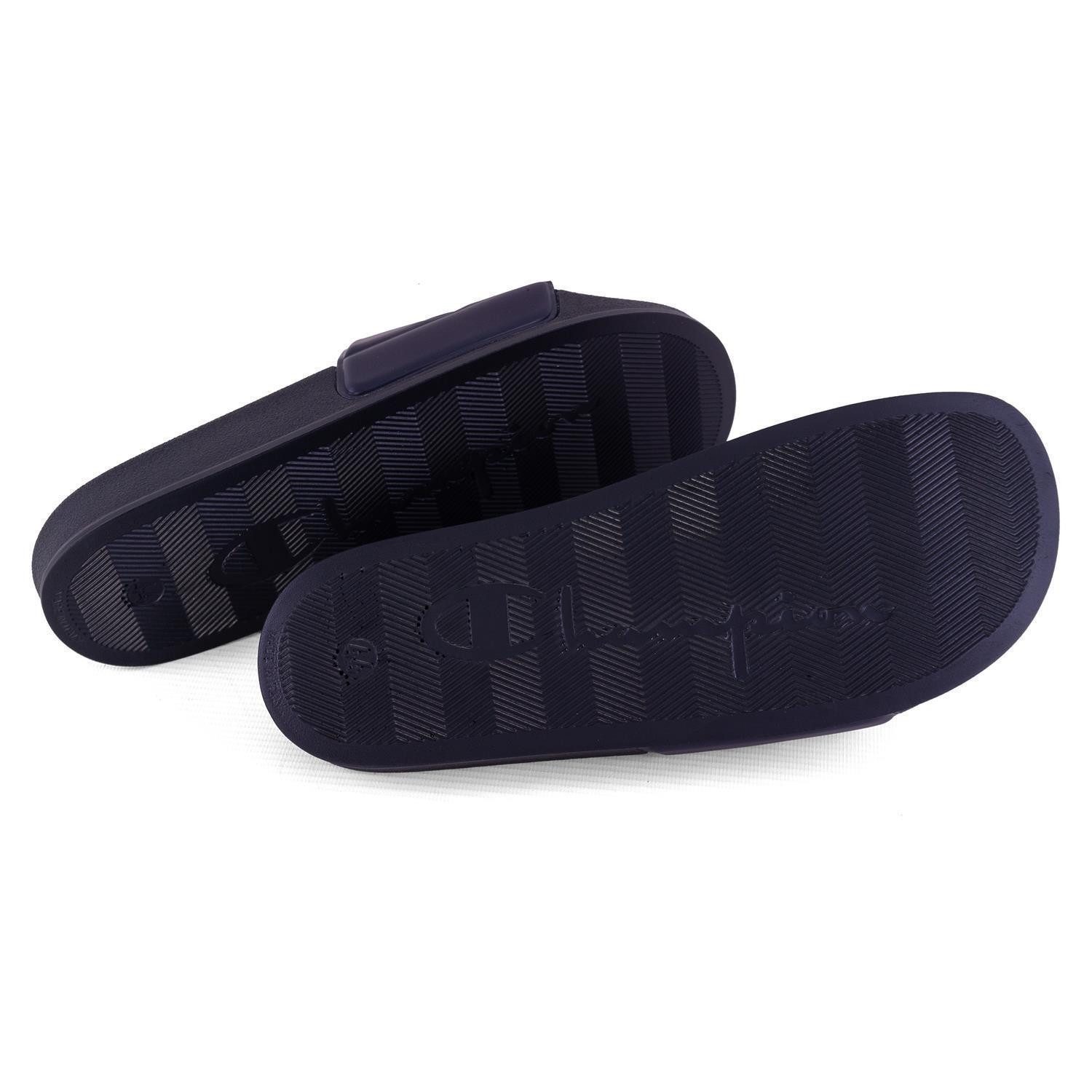 Champion Badelatschen Champion Slide Varsity Badesandale Rutschfeste Außensohle