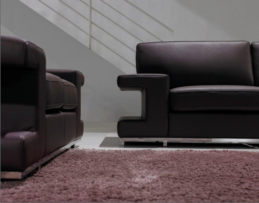 JVmoebel Ledersofa Sitz 3+2+1 Europe Design Couch Wohnlandschaft Modern in Sofa Sofa, Made