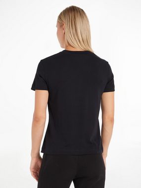 Calvin Klein Jeans Rundhalsshirt CORE MONOGRAM REGULAR TEE (1-tlg) mit Calvin Klein Jeans Monogramm