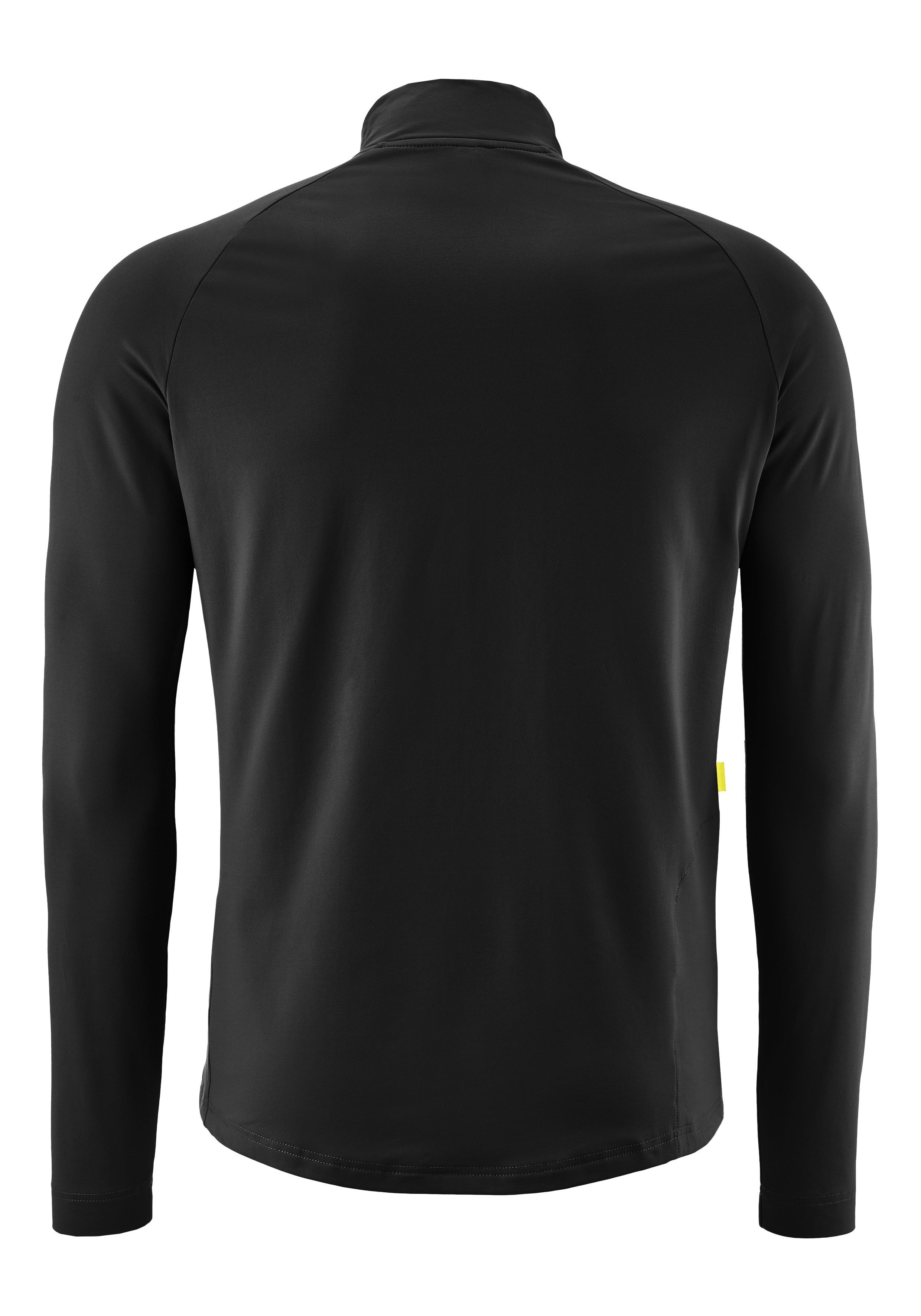 Gonso Radtrikot Essential Jersey Longsleeve M Herren Fahrradtrikot langarm, Midlayer Trikot
