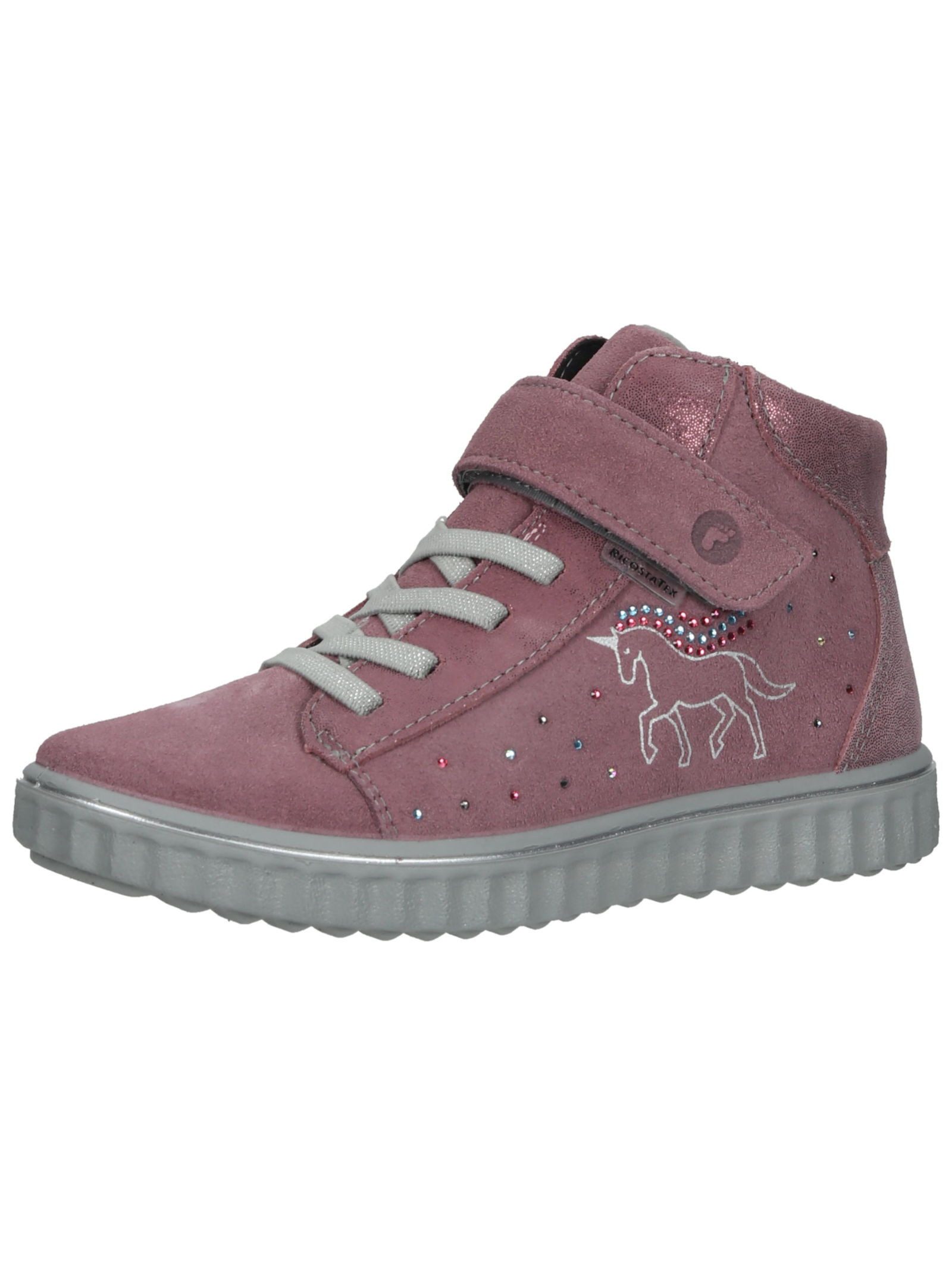 Sneaker Veloursleder . Sneaker
