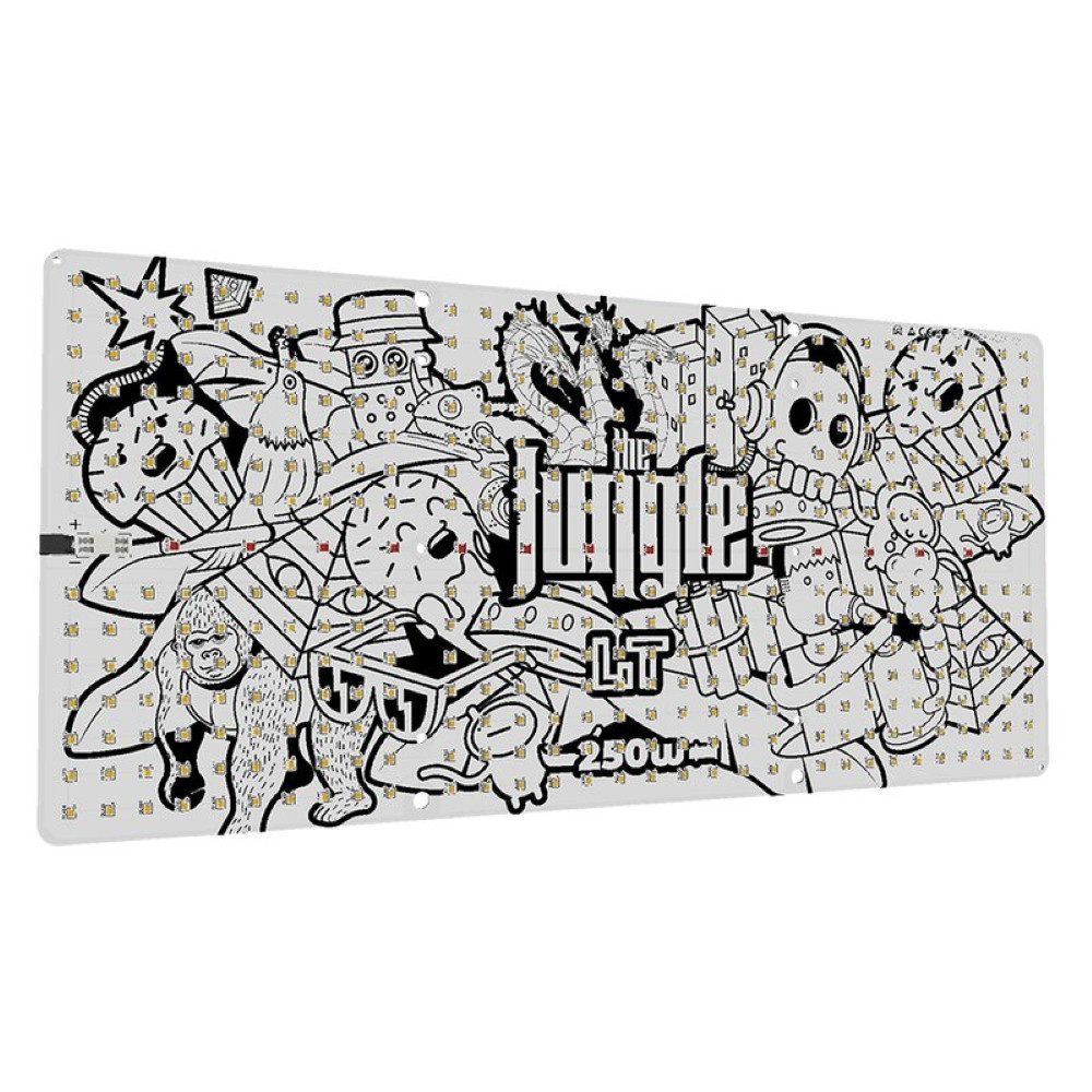 The Jungle Pflanzenlampe Grow The Jungle LED The Jackson LT, LED fest integ günstig online kaufen