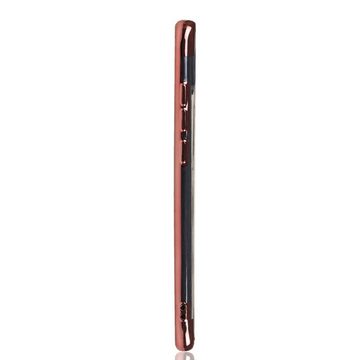 König Design Handyhülle Xiaomi Mi 9T, Xiaomi Mi 9T Handyhülle Bumper Backcover Rosa