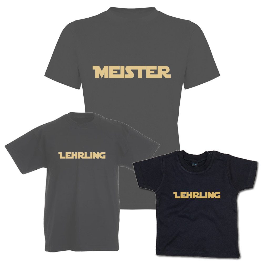 Baby T-Shirt - Lehrling