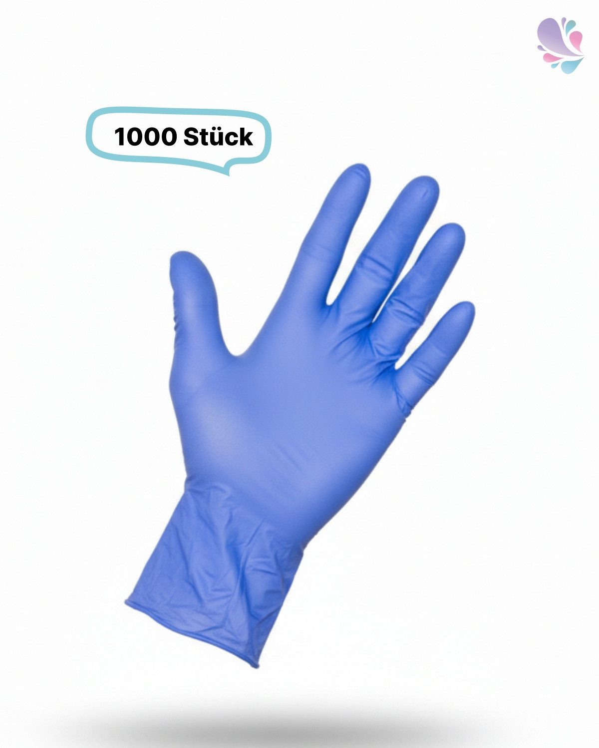 Blanc Hygienic Einweghandschuhe