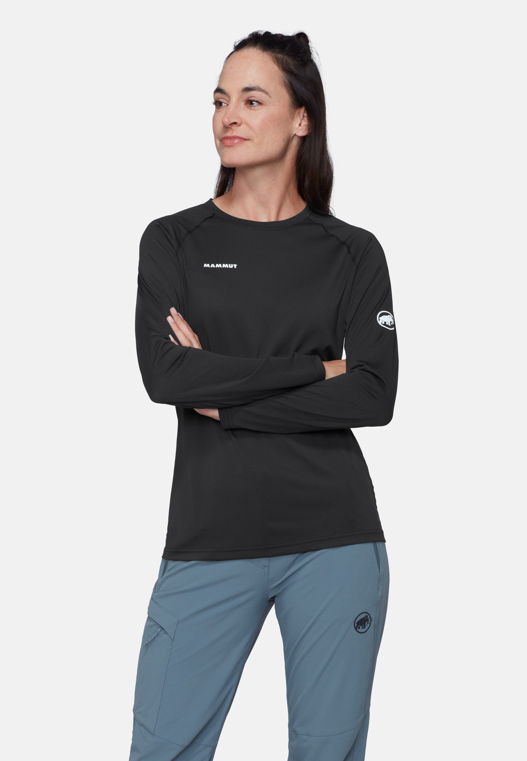 Mammut Longsleeve Ducan FL Longsleeve Women