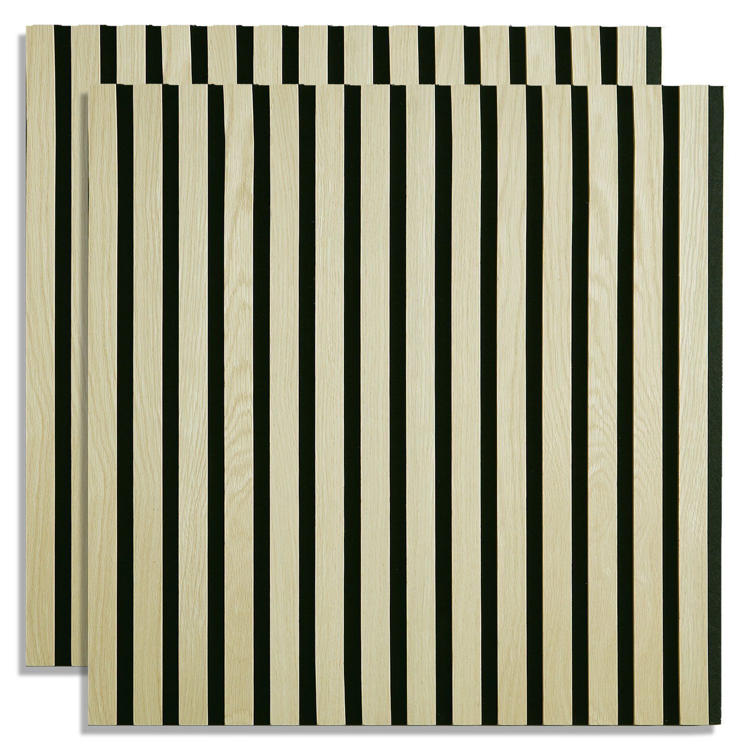 Homestyle4u Wandpaneel 60x60/60x120 cm 1/2/4 Akustikpaneelee günstig online kaufen