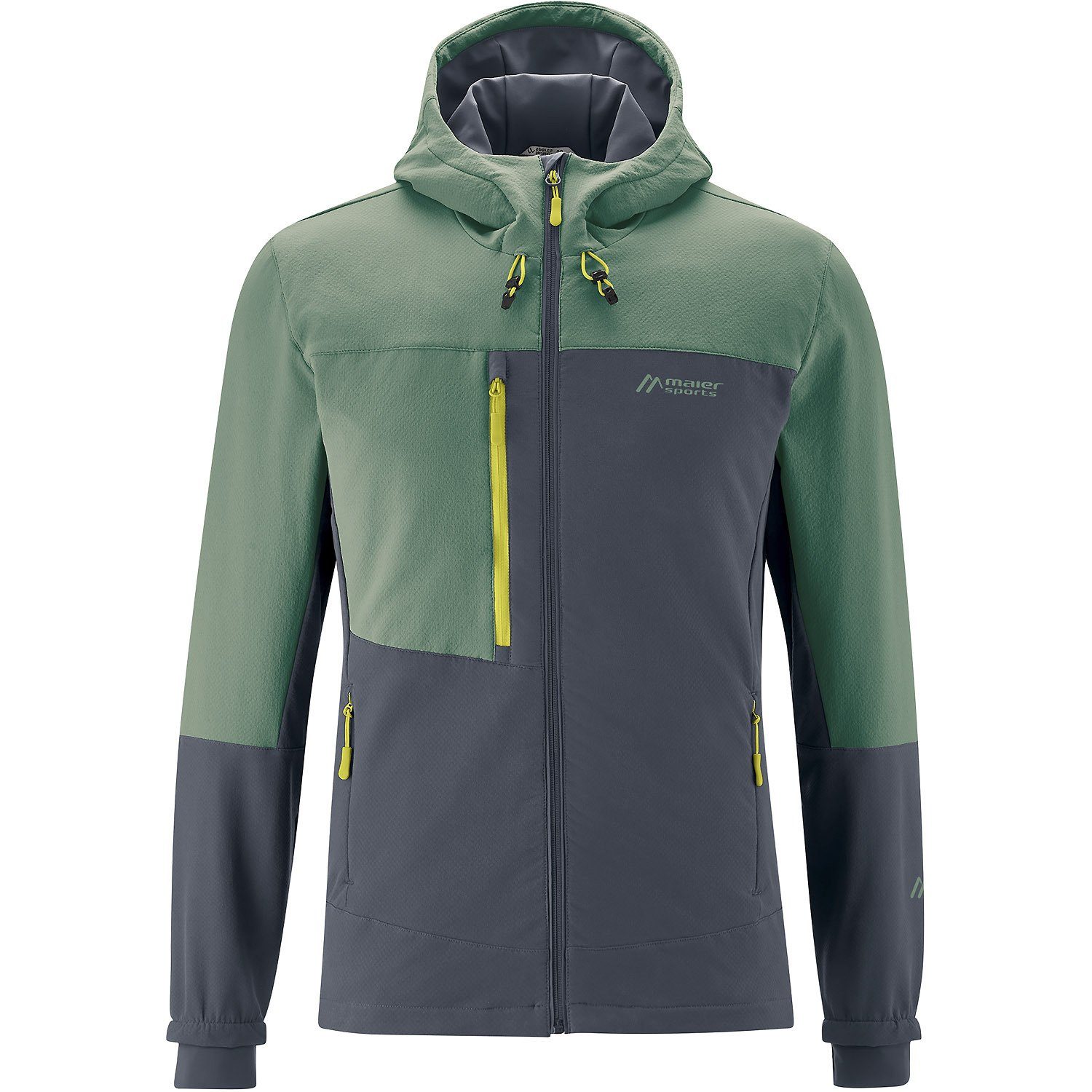 3-in-1-Funktionsjacke Softshelljacke Ofot