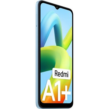 Xiaomi Redmi A1+ 32 GB / 2 GB - Smartphone - light blue Smartphone (6,5 Zoll, 32 GB Speicherplatz)