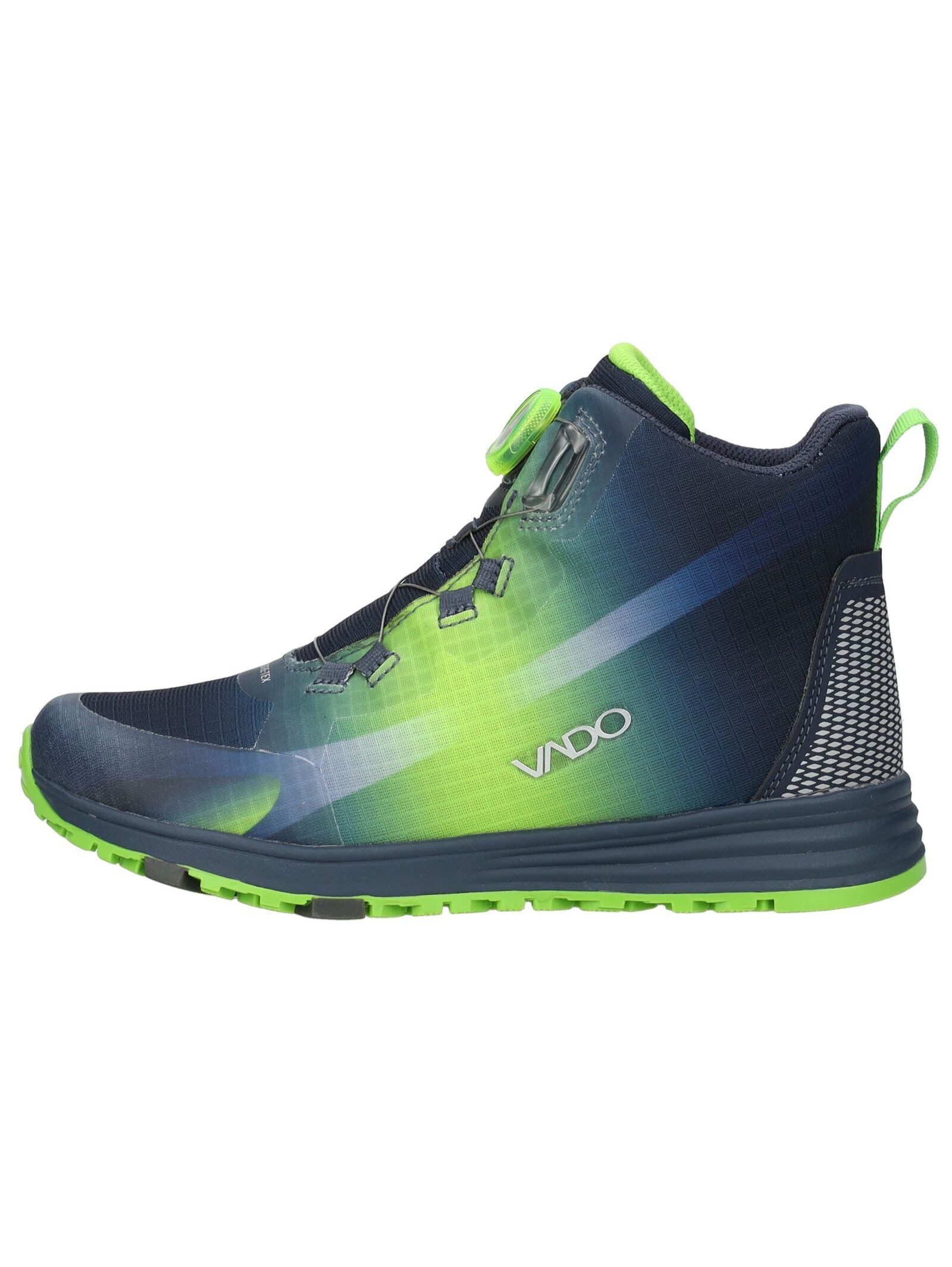 Vado Stiefelette Mesh . Schnürstiefelette