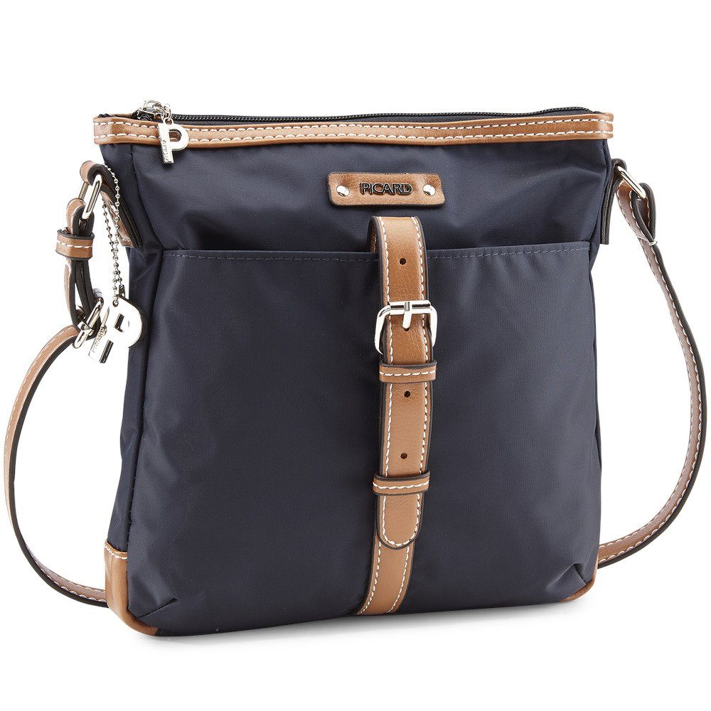 Picard Schultertasche PICARD Schultertasche Sonja aus Nylon