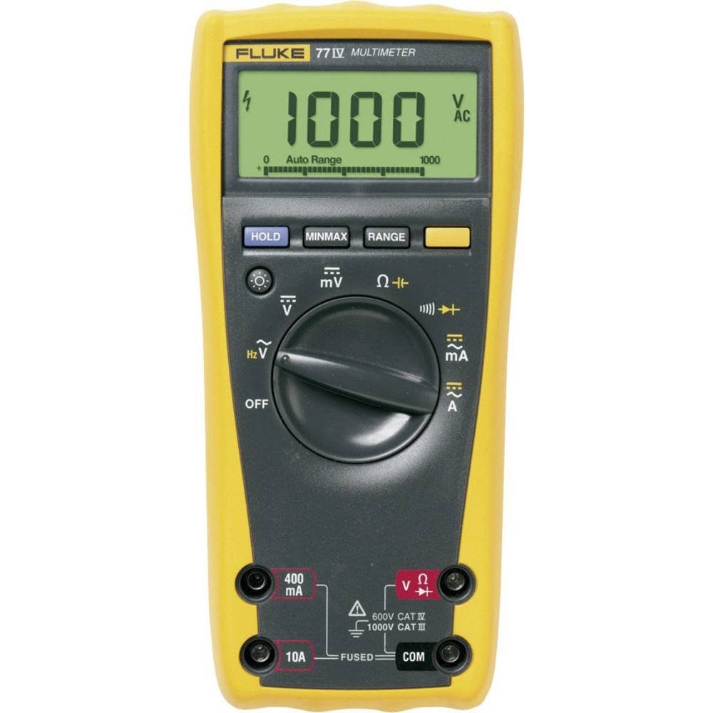 Fluke Multimeter Digital-Multimeter 77 IV/EUR