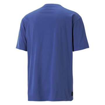 PUMA Trainingsshirt PUMA TEAM Graphic T-Shirt Herren
