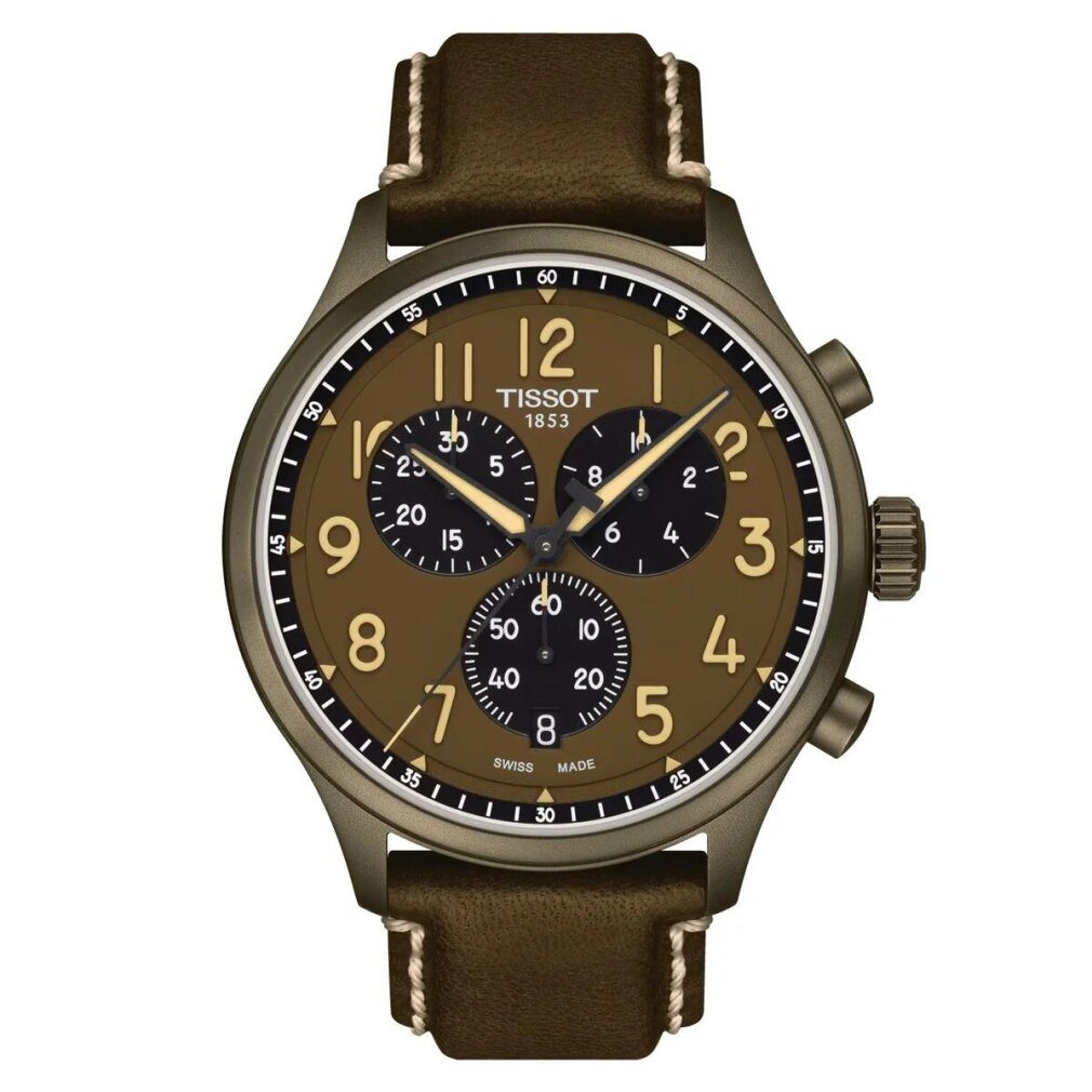 Tissot Luxusuhr Herrenuhr CHRONO XL (45 mm)