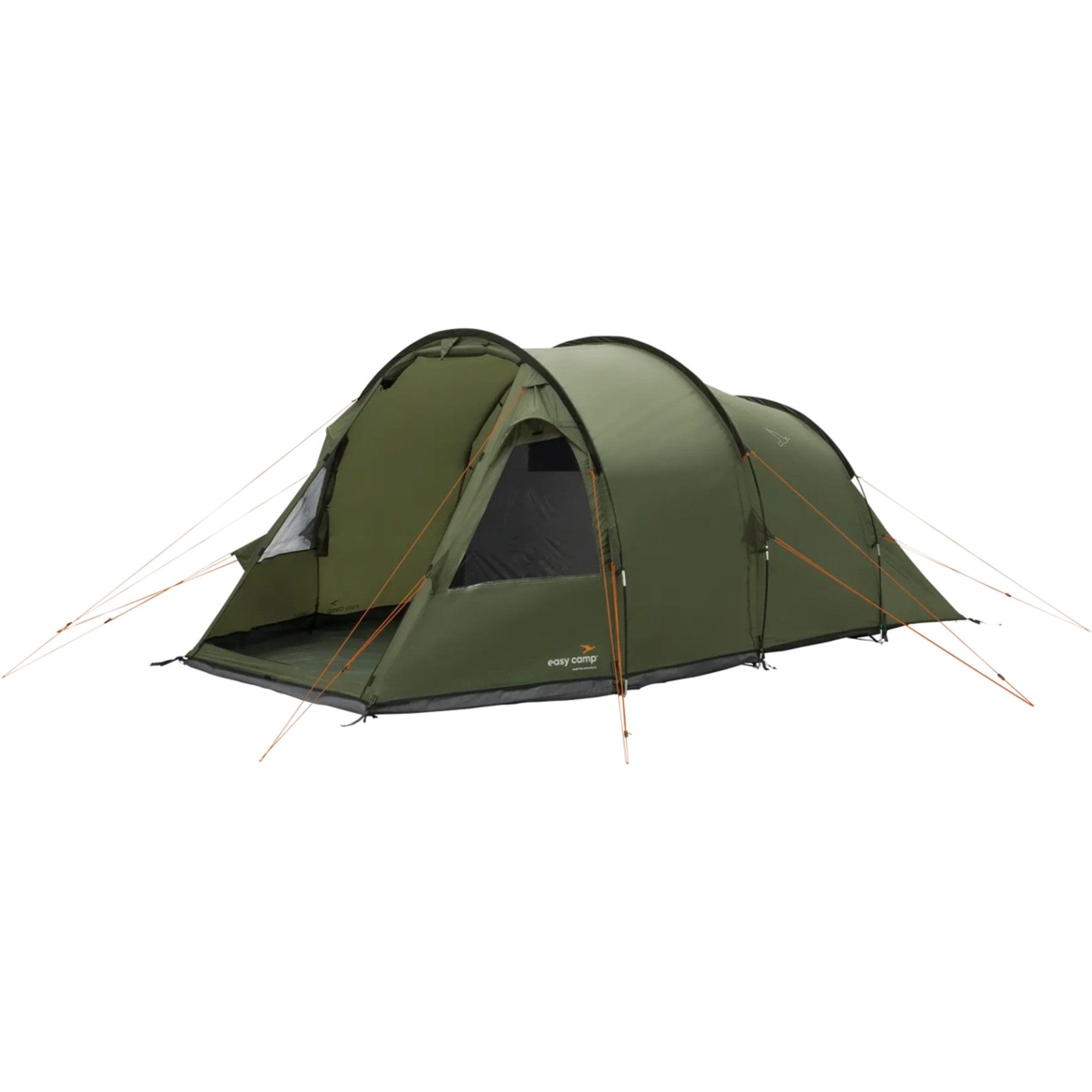 Tunnelzelt Easy Camp Familien-Tunnelzelt Hidra 4, Zelt