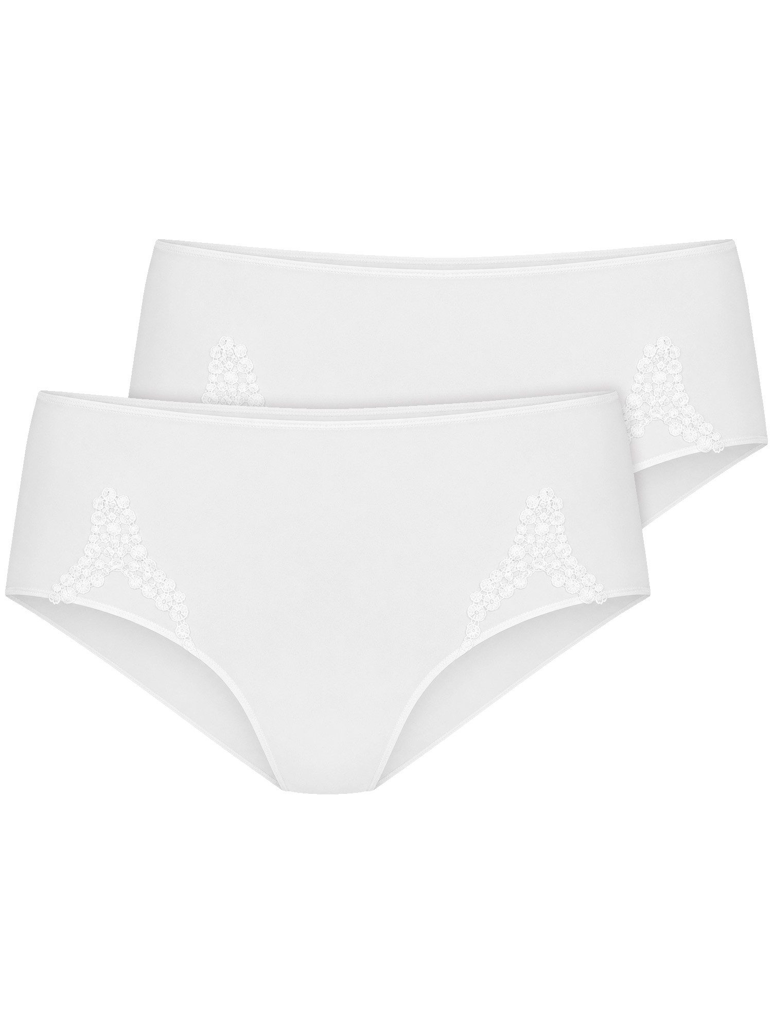 Panty 2er Pack Panty Carola