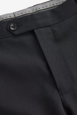 Next Anzughose Signature Slim Fit Anzug, Fischgrätmuster: Hose (1-tlg)