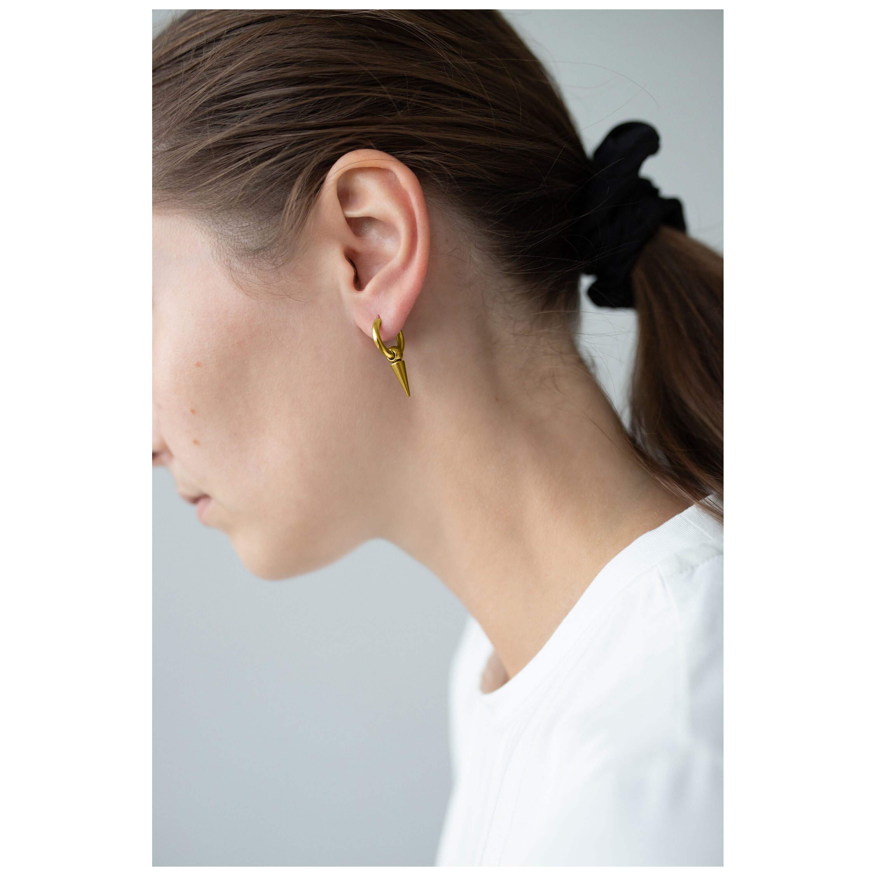 Wildcat Paar Ohrhänger Little Long Spike Hoops, wasserfest, langlebig, haut günstig online kaufen