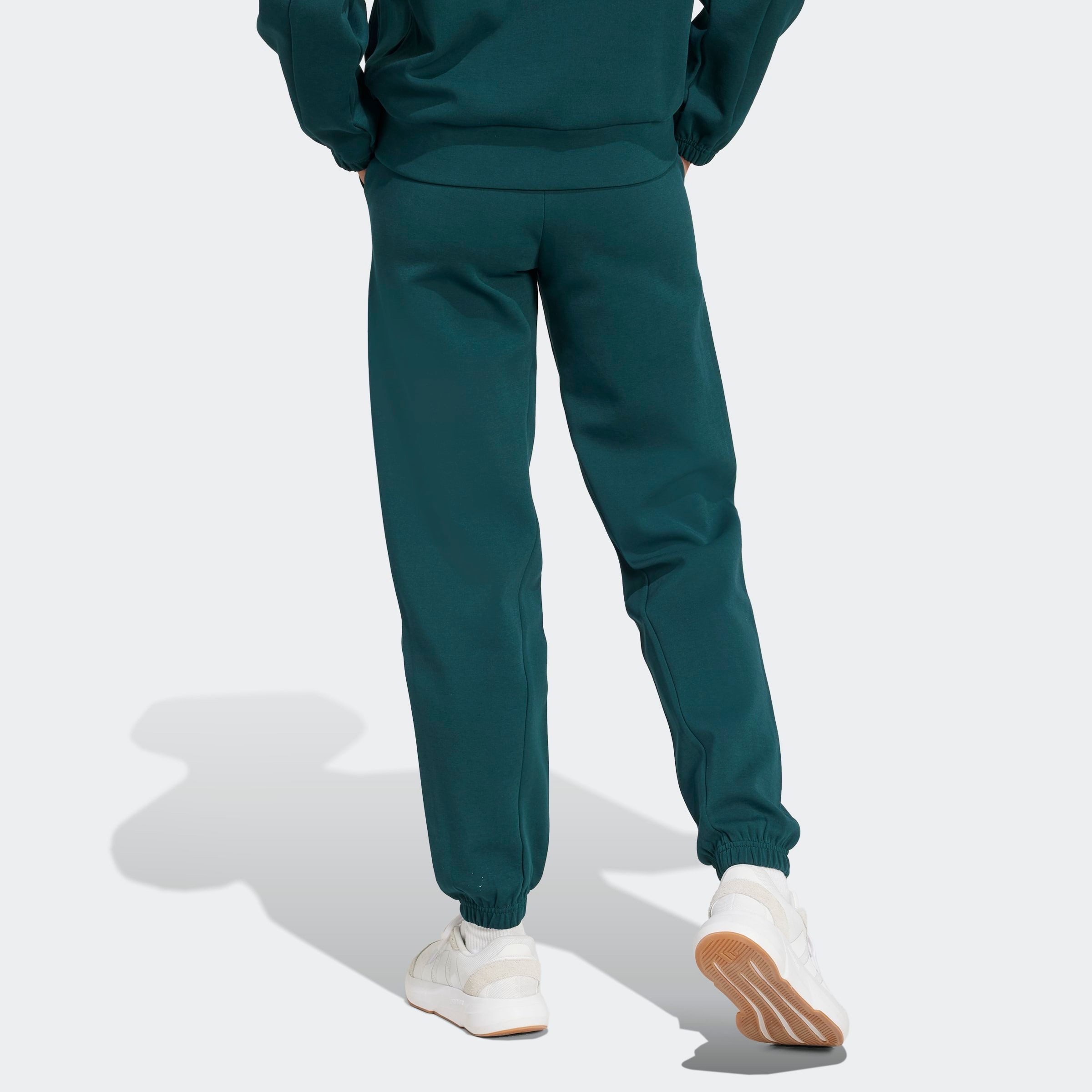 adidas Sportswear Sporthose "W FI SL PT" Regulär geschnitten, elastischer B günstig online kaufen