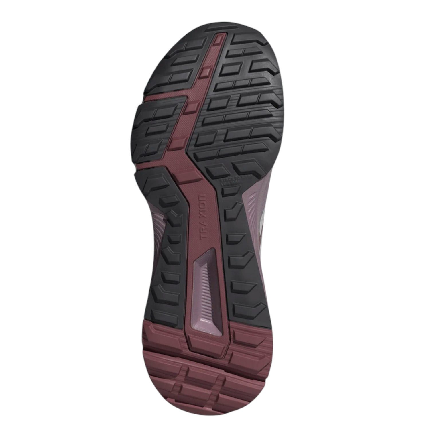 adidas Performance Terrex Soulstride pink/pflaumeviolett Damen Laufschuh günstig online kaufen