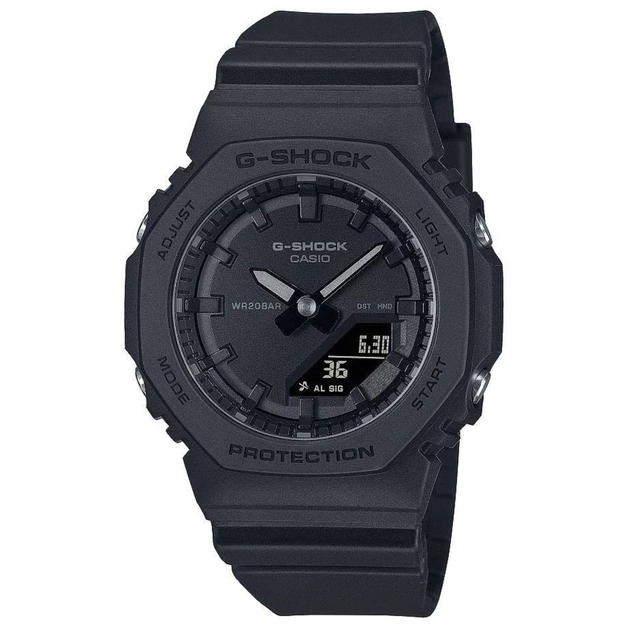 CASIO Quarzuhr Herrenuhr - Casio Modell: GMA-P2100BB-1AER günstig online kaufen