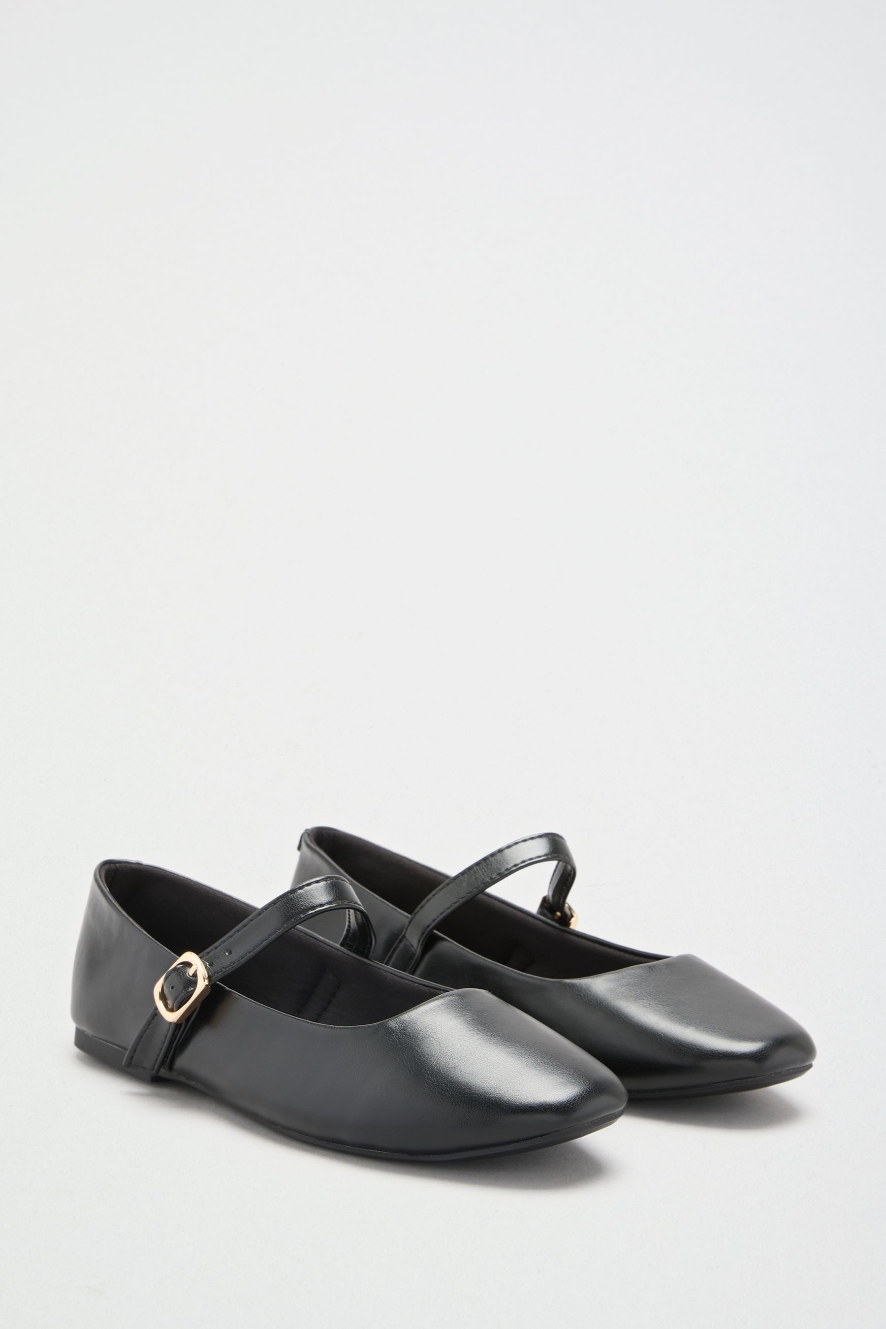 Friends Like These Friends Like These eckige Ballerinas, Kunstleder Ballerina (1-tlg)