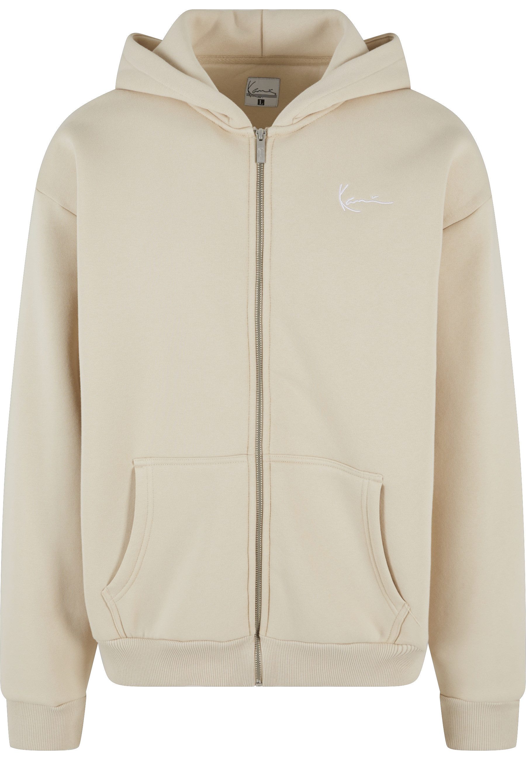 Karl Kani Sweatjacke Karl Kani Karl Kani Small Signature Essential OS Zip Hoodie