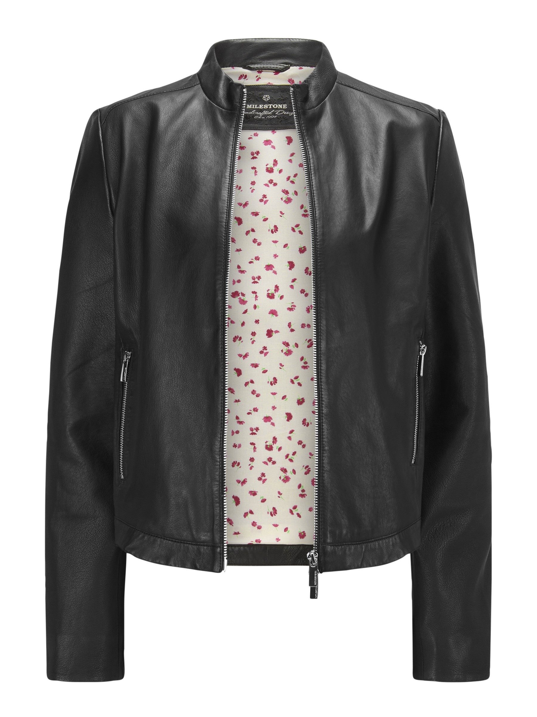 Lederjacke MSBritney