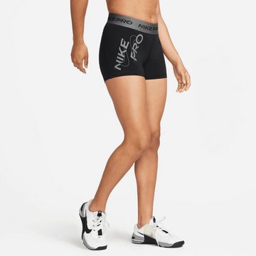 Nike Trainingstights PRO DRI-FIT WOMEN'S MID-RISE " GRAPHIC TRAINING SHORTS