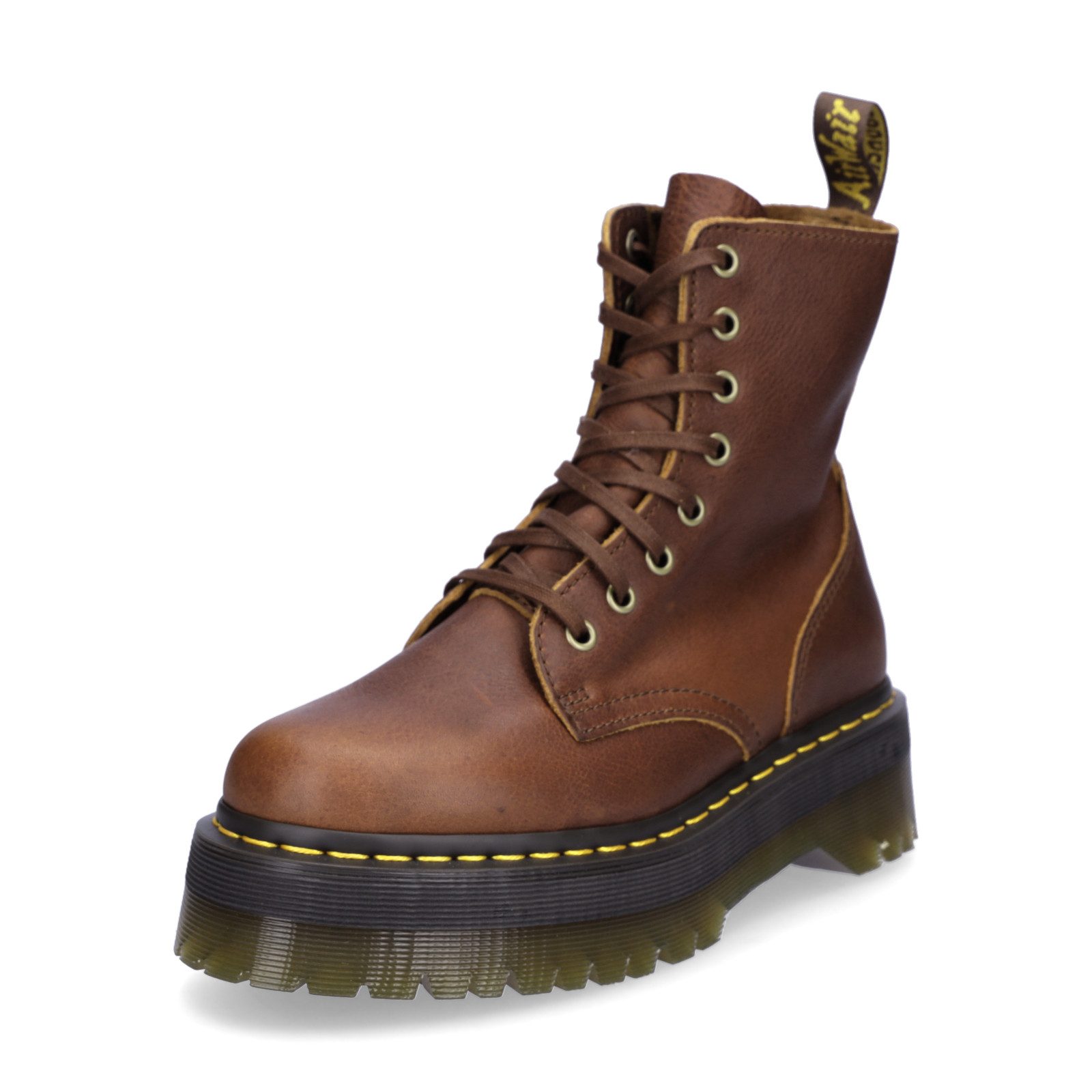 DR. MARTENS Dr. Martens Damen Schnürboot cashew Schnürboots
