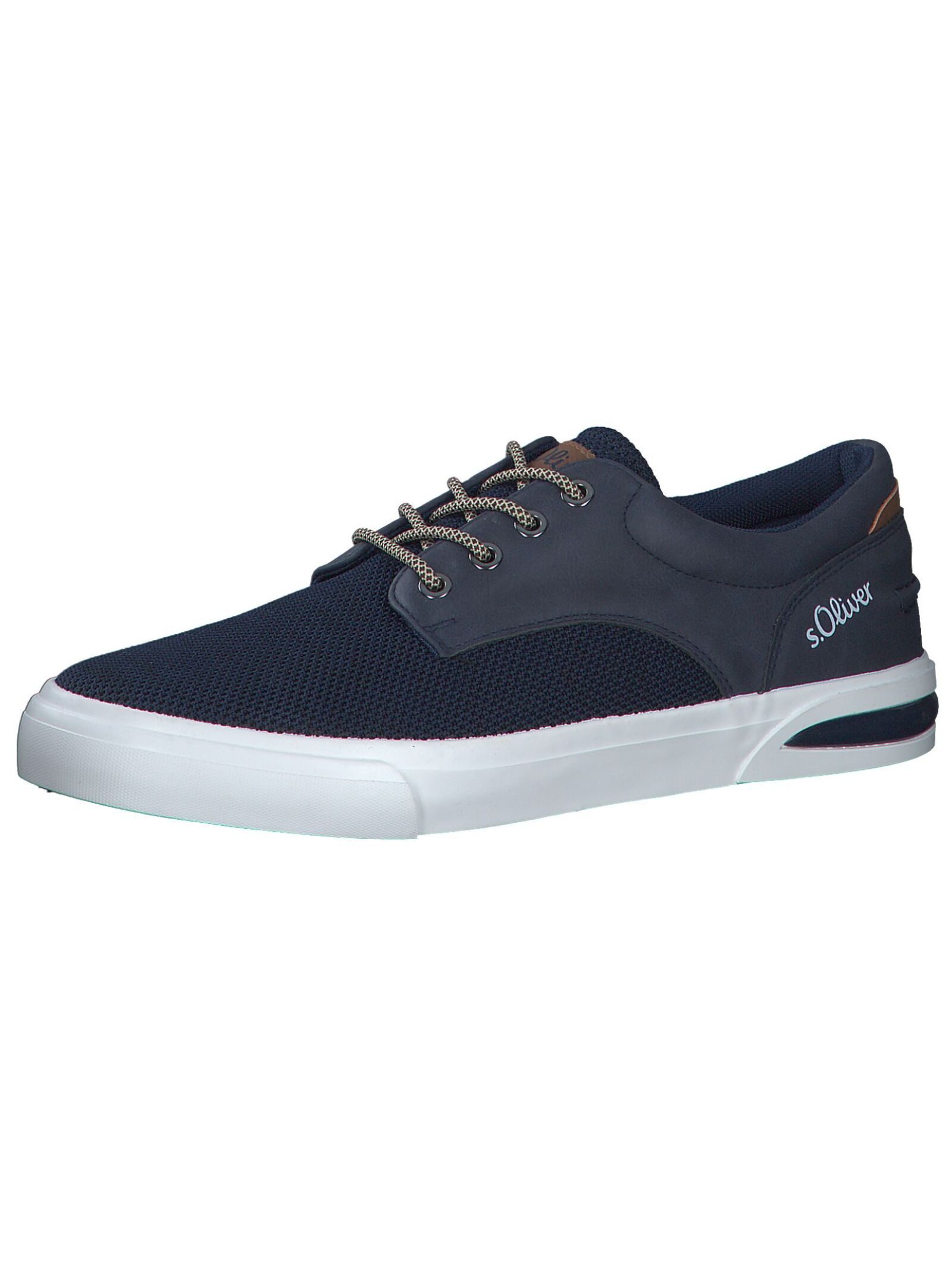 s.Oliver Sneaker Lederimitat/Textil . Sneaker