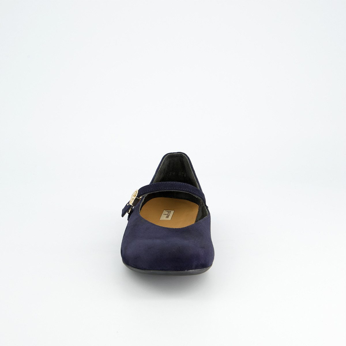 Paul Green Paul Green 1189-049, Ballerina, Blau, Damen Ballerina