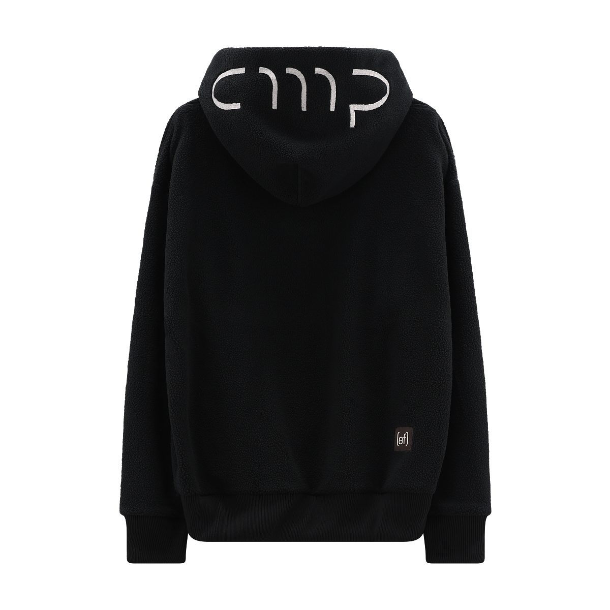 CMP Kapuzenpullover sportlicher Kapuzenpullover, für Sportmode und Outdoormode