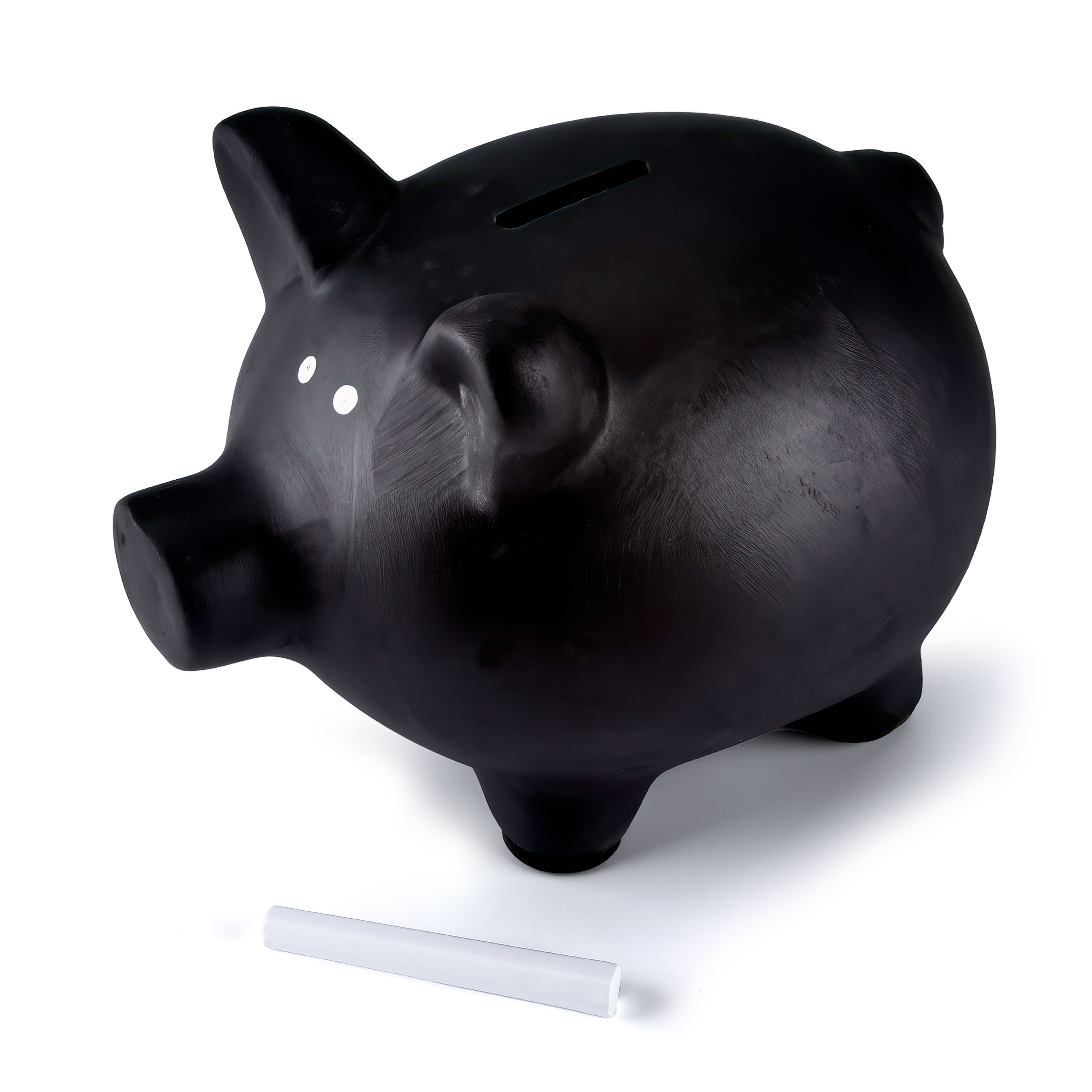 Goods+Gadgets Spardose Keramik Spardose – Personalisierbar und beschreibbar günstig online kaufen